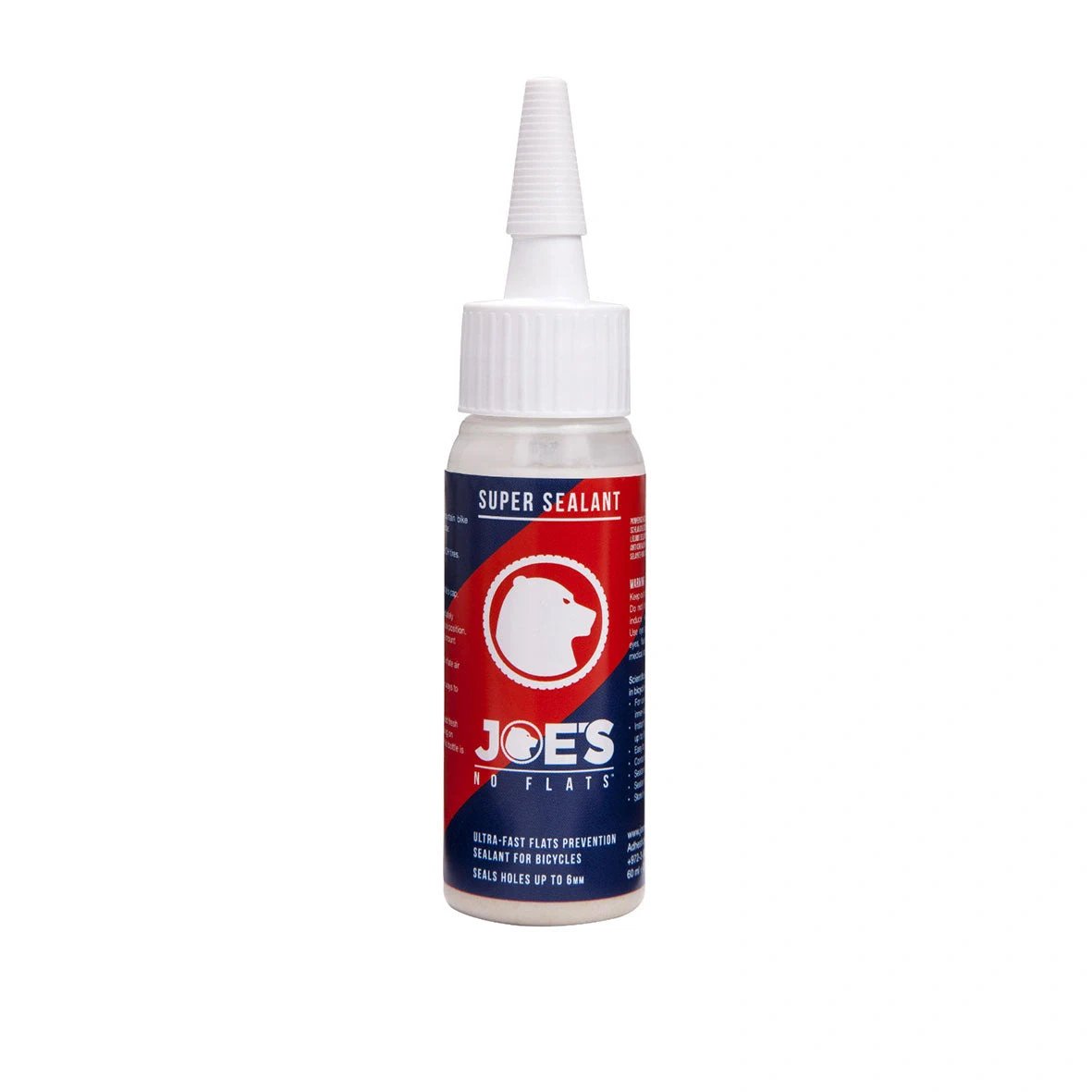 Joes-No-Flats Super Sealant 60Ml Tube Sealant