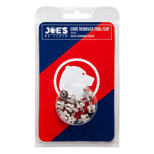 Joes-No-Flats Sv Key/Cap Valve Accessories Kit