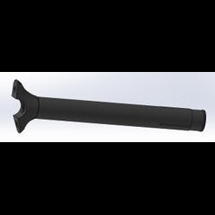 KS A31108-125 Dropper Seat Post Mast Shaft