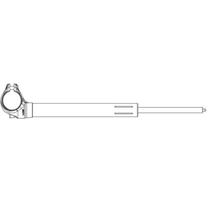 KS A3151-125 Oil Pressure Seat Post Stick