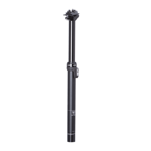 KS E20 Dropper Seat Post 30.9mm 480/150mm Black