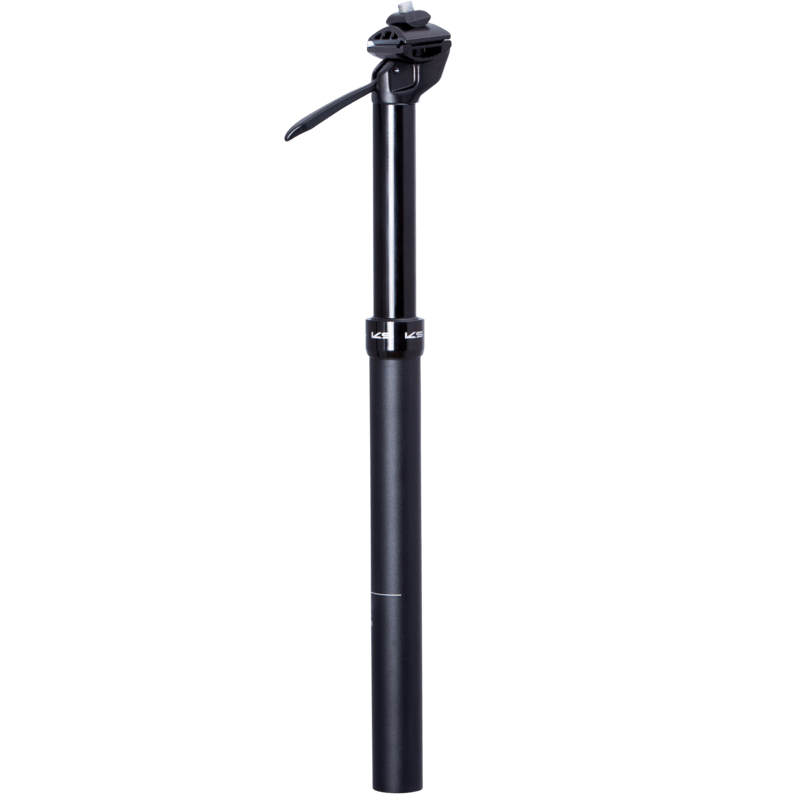 KS ETEN 2020 Under-Saddle Lever Dropper Seat Post 30.9mm Black