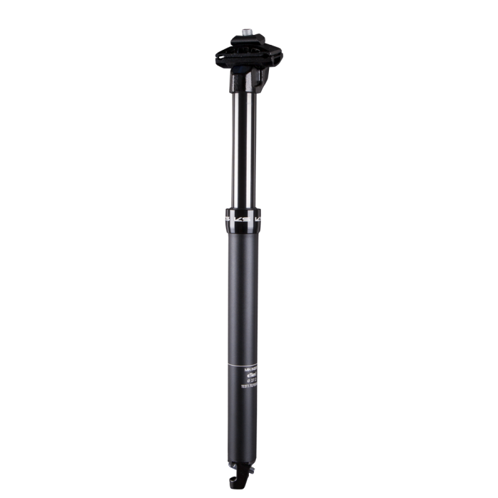 KS ETENi Dropper Seat Post 27.2mm 400/100mm Black