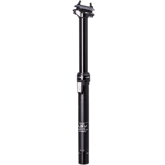 KS LEV Dropper Seat Post 27.2mm 405/100mm Black No Remote