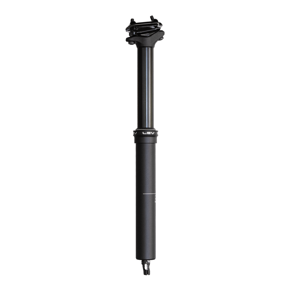 KS LEV Integra Dropper Seat Post 27.2mm 410/100mm Black No Remote