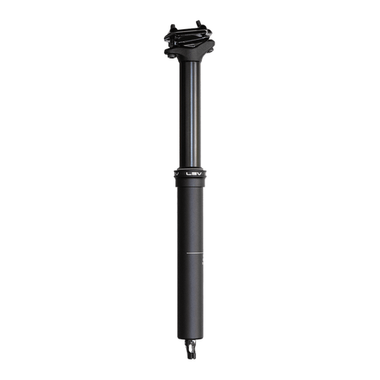 KS LEV Integra Dropper Seat Post 27.2mm 410/100mm Black No Remote