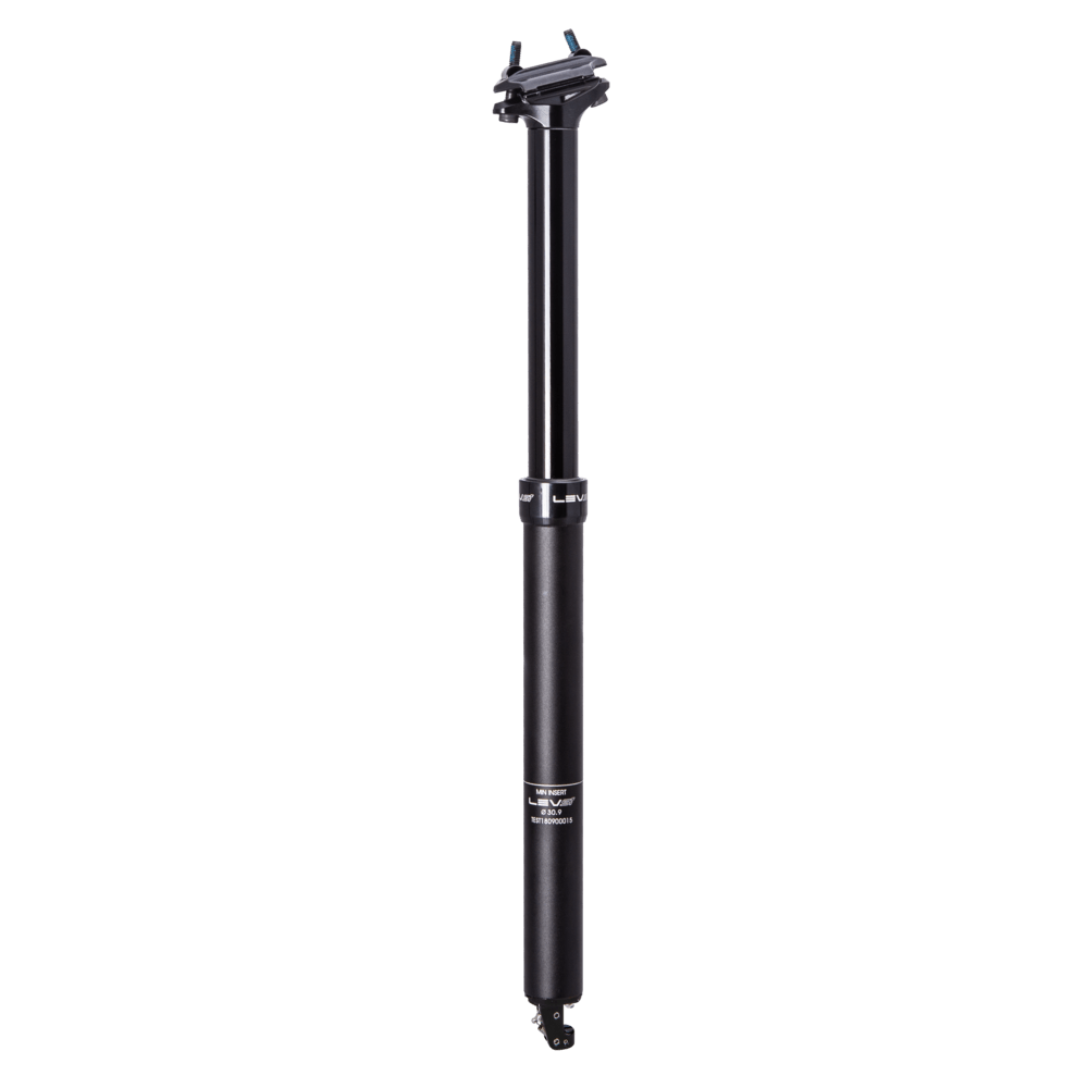 KS LEV Si Dropper Seat Post 27.2mm 380/65mm Black No Remote