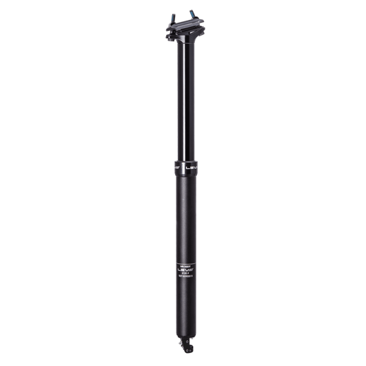 KS LEV Si Dropper Seat Post 27.2mm 380/65mm Black No Remote