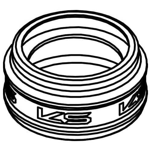 KS P1010 Seat Post Clamp Seal Collar