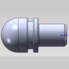 KS P26GL Engine Piston Replacement Part