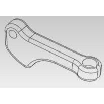 KS P3911-1 Dropper Seat Post Actuator Lever