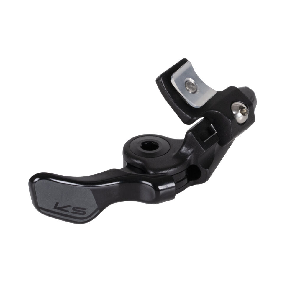 KS Southpaw Reverse i-Spec EV Remote Lever Black C4238 Dropper Seat Post