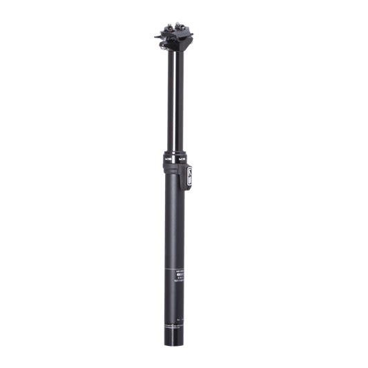 KS E20 Dropper Seat Post 30.9mm 370/100mm Black No Remote