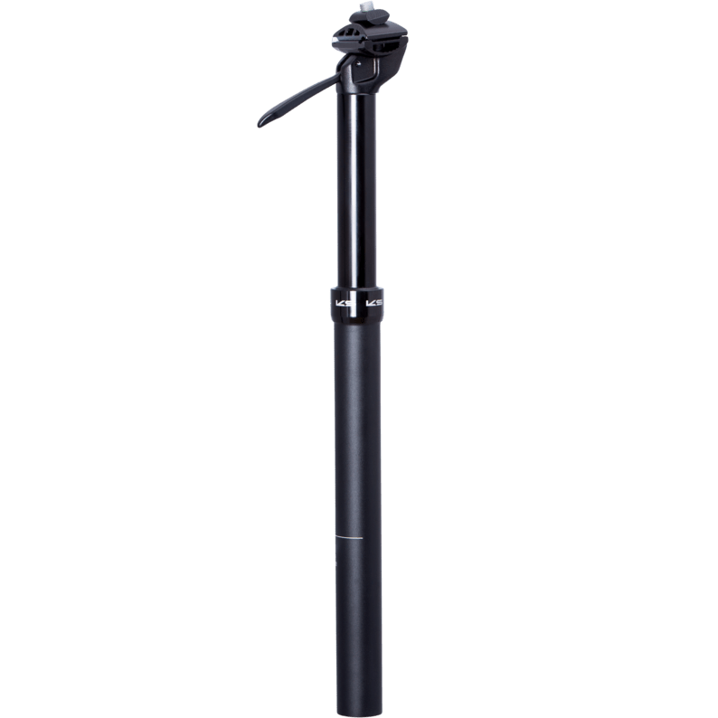 KS ETEN 2020 Dropper Seat Post 31.6mm 445/125mm Black