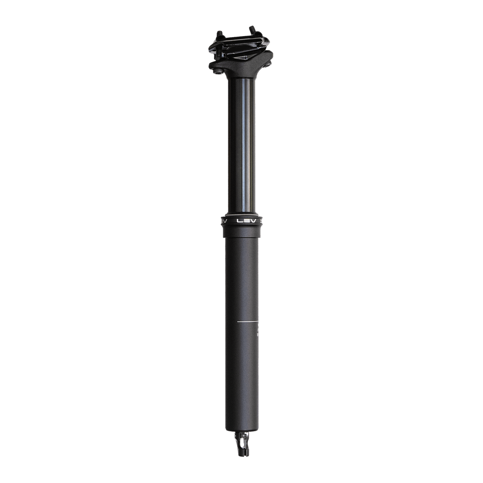 KS LEV Integra Dropper Seat Post 31.6mm 380/125mm Black