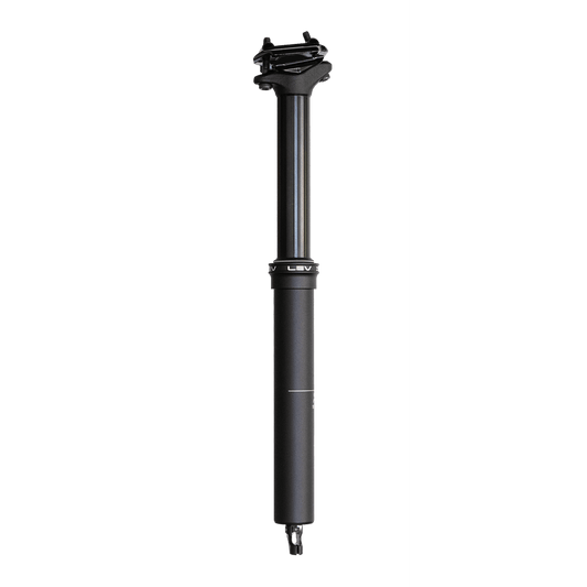 KS LEV Integra Dropper Seat Post 30.9mm 295/65mm Black