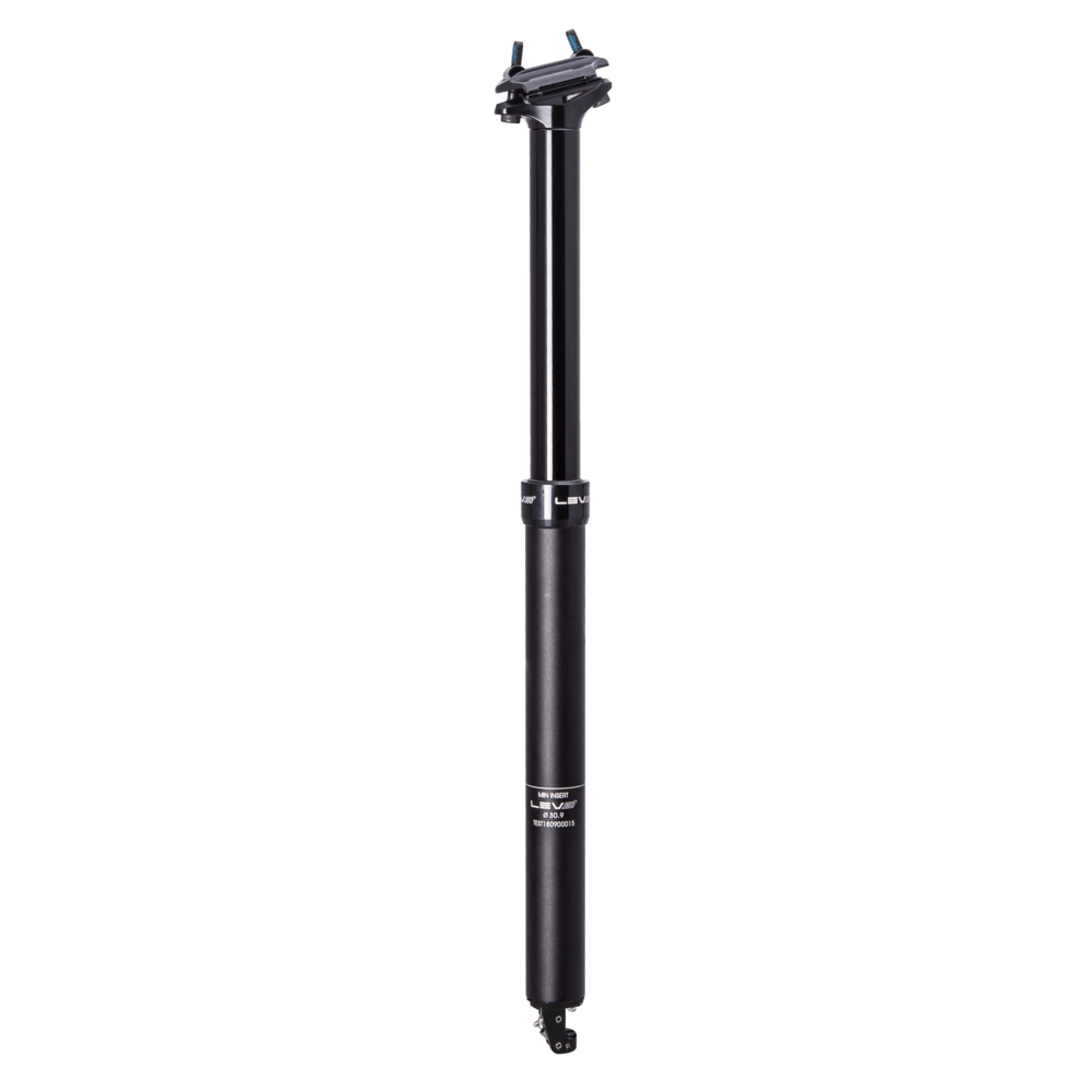 KS LEV Si Dropper Seat Post 31.6mm 495/175mm Black