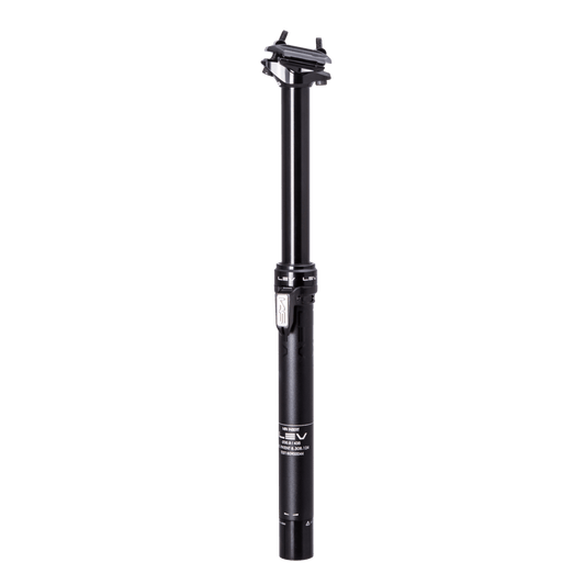 KS LEV Dropper Seat Post 27.2mm 405/100mm Black No Remote