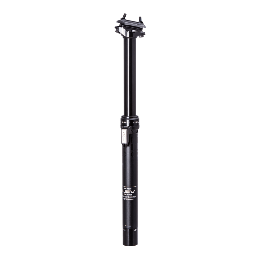 KS LEV Dropper Seat Post 31.6mm 485/175mm Black No Remote