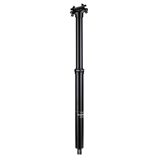 KS RAGEi Dropper Seat Post 30.9mm 342/100mm Black No Remote