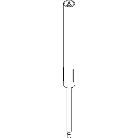 KS A3102-75 Oil Pressure Seat Post Stick