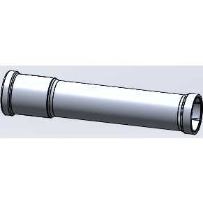 KS A3148 Dropper Seat Post Mast Shaft 30.9mm 50T