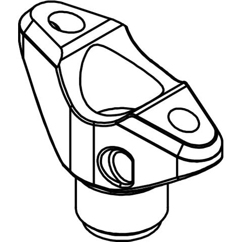 KS E30i Seat Post Clamp Head P0147