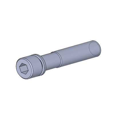 KS P1451 Heavy-Duty Clamp Bolt