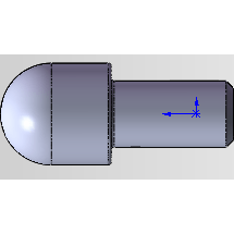 KS P26PL Engine Piston