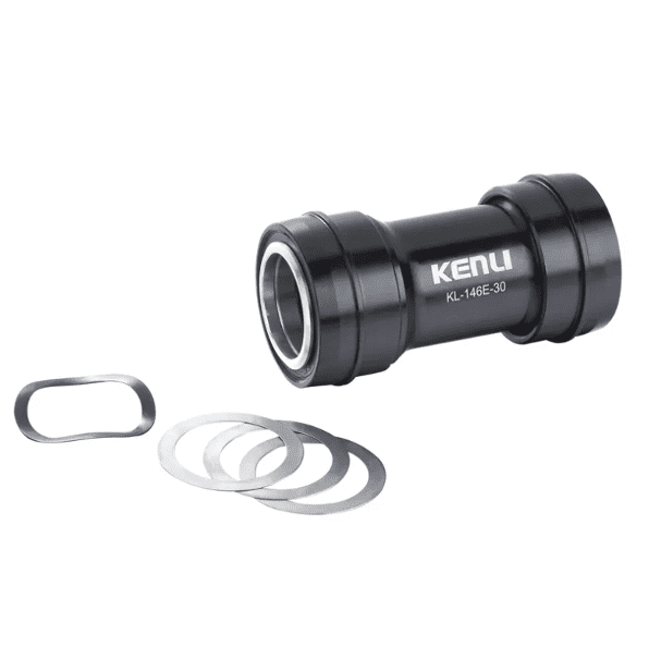 Kenli Ext Bb 30Mm X 73Mm Threaded Bottom Brackets – Bike Blvd