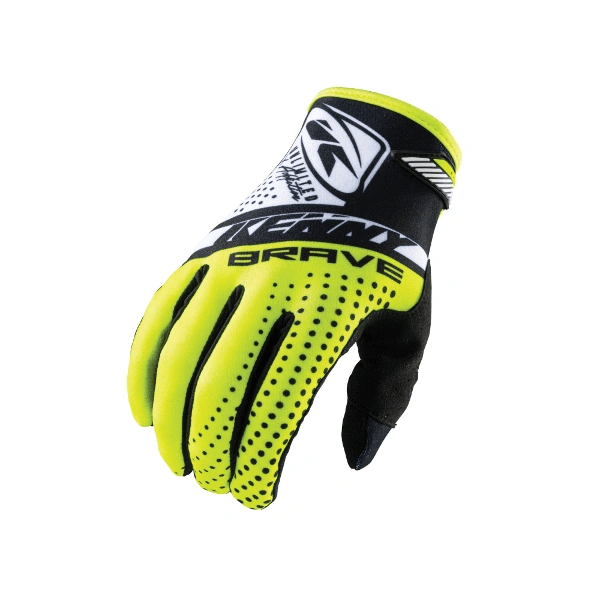 Kenny Brave 11 Nylw Gloves - Protective Gear For Sports