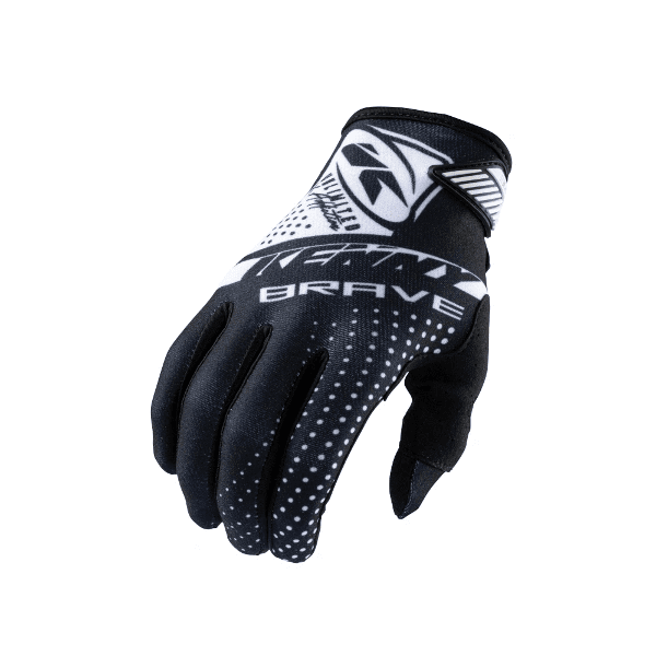 Kenny Brave 9 Blk Protective Gloves