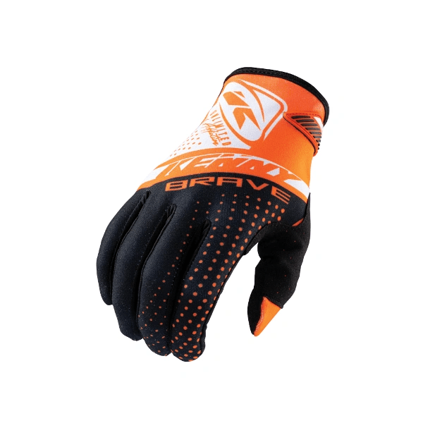 Kenny Brave 9 Org Gloves - Protective Gear For Outdoor Activities