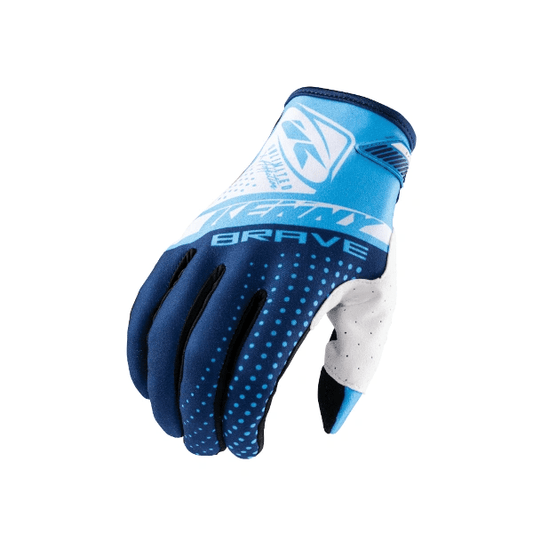 Kenny Brave K 2 Bl Gloves - Protective Gear For Outdoor Activities