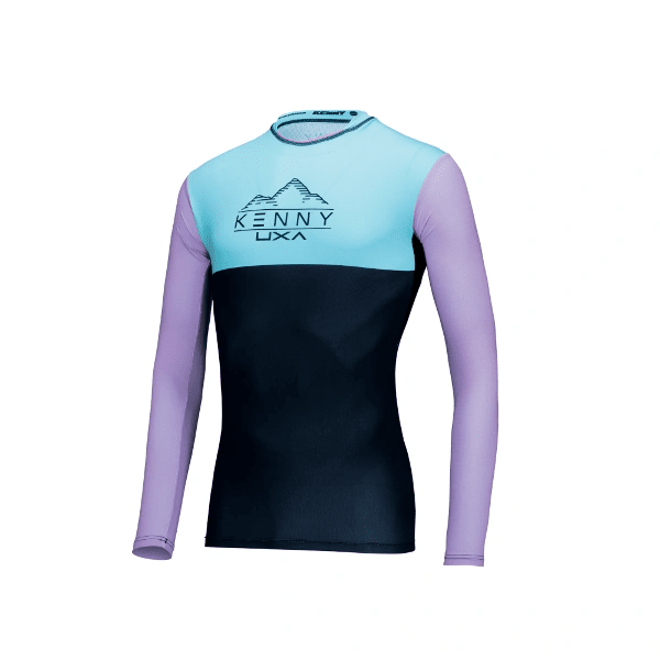 Kenny Charger Women'S Mtb Jersey - Lightweight Breathable Top