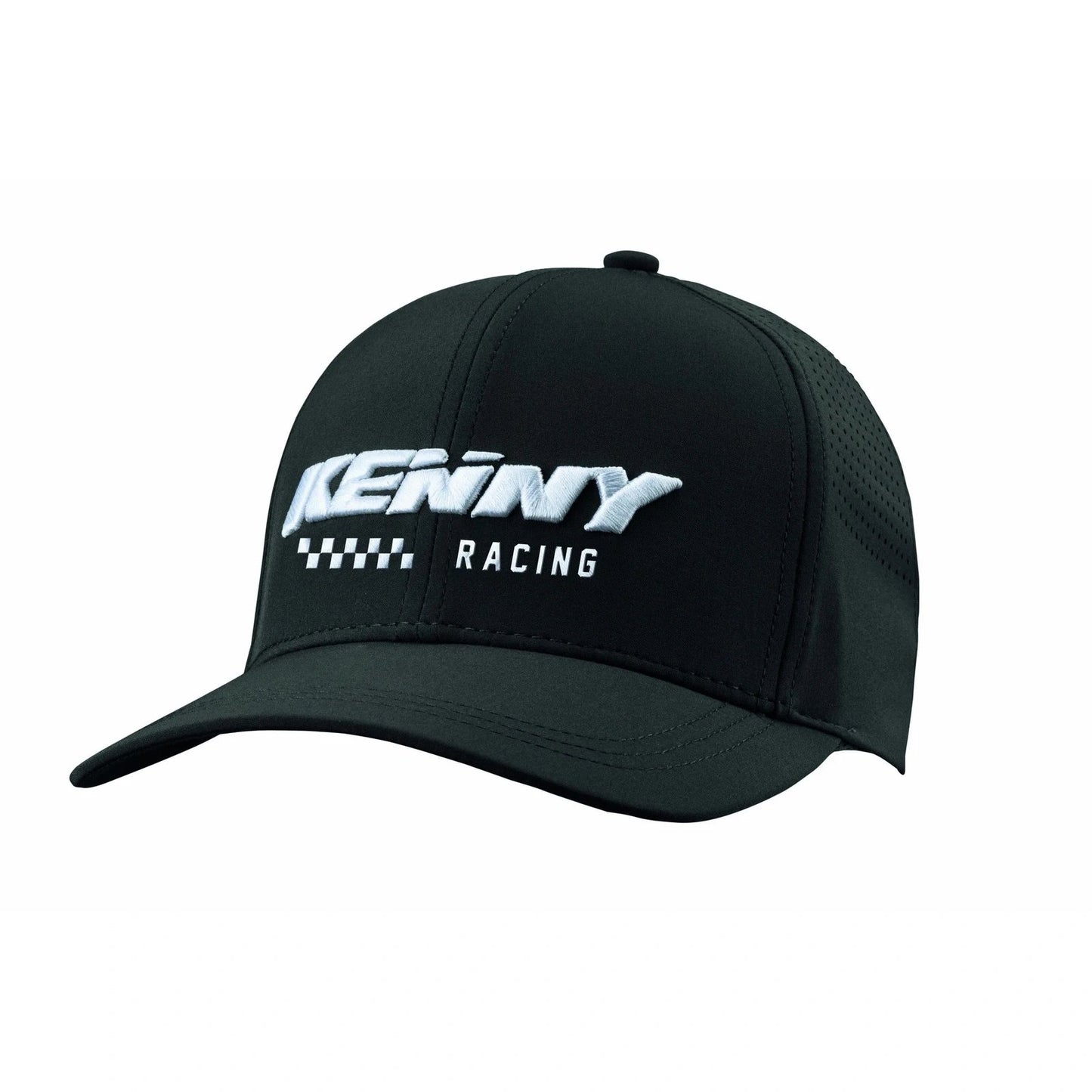 Kenny Core Black Cap - Stylish Hat For Men And Women