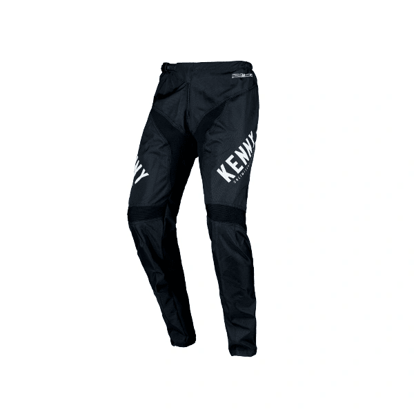 Kenny Elite Kid'S 18 Blk Pants - Youth Bottoms