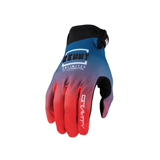 Kenny Grvty 10 Nvyred Protective Gloves