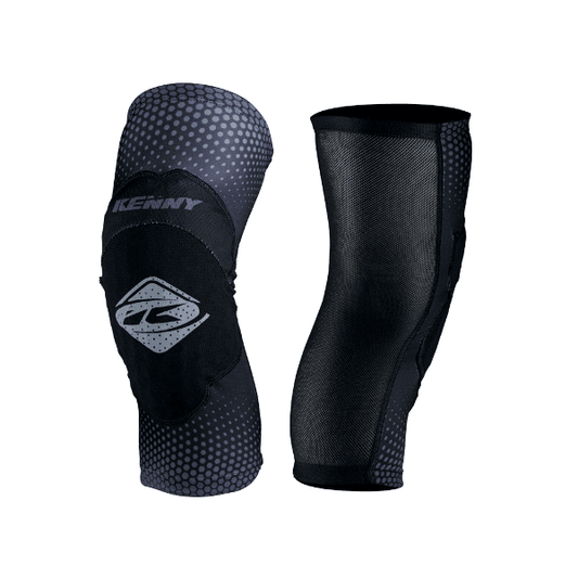 Kenny Hexa Xl/2Xl Blk Knee Pads For Protection