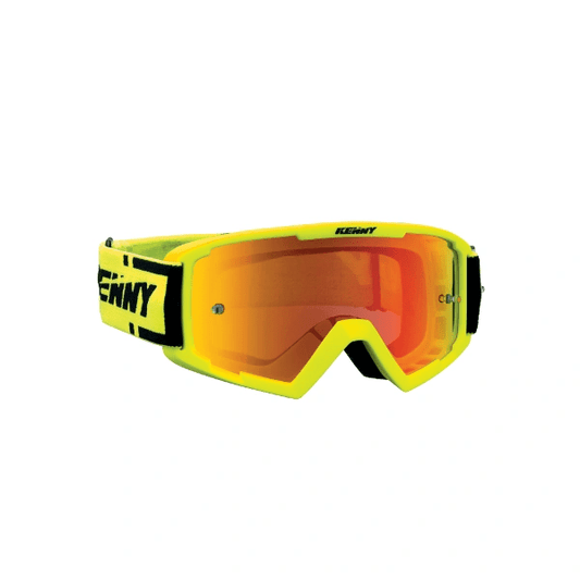 Kenny Kids Trk Plus Nylw Goggles For Protection
