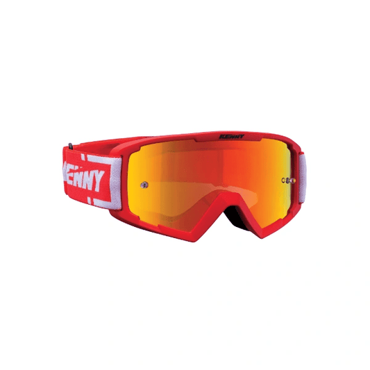 Kenny Kids Trk Plus Rd Goggles - Protective Eyewear For Children