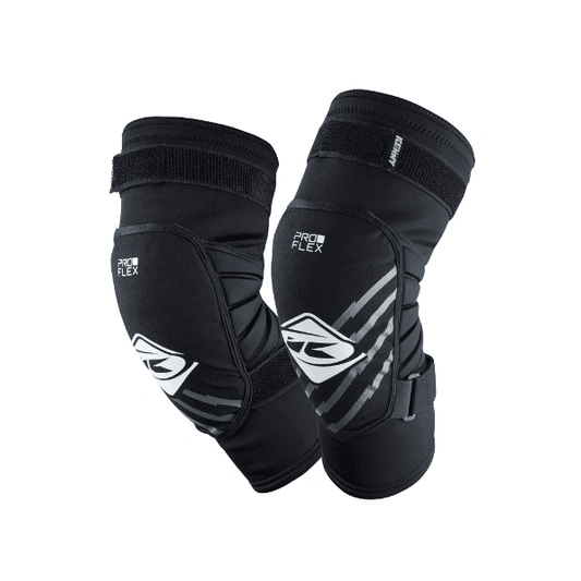 Kenny Knee Grd Profx M Black Knee Pads