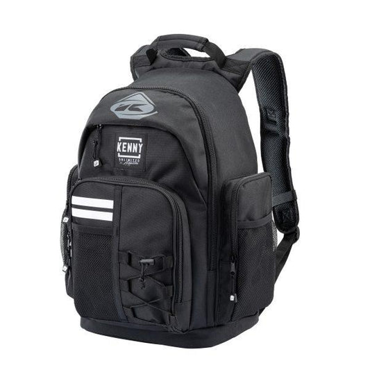 Kenny Kr 20L Black Bike Backpack - Lightweight And Durable