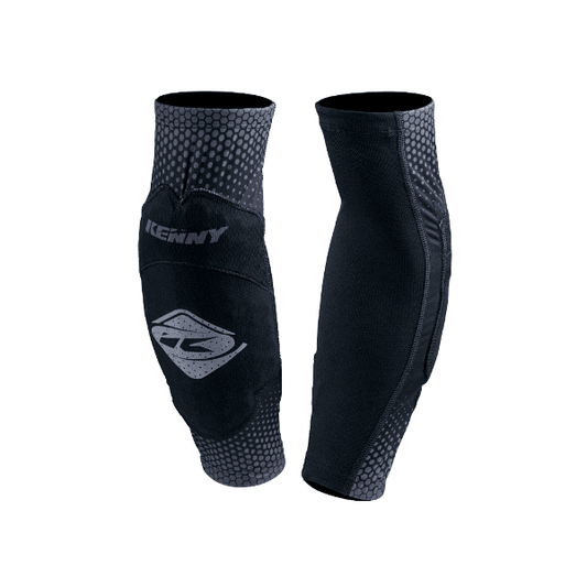 Kenny Kr Elbow Pads Hexa Xs/S Black Protective Gear