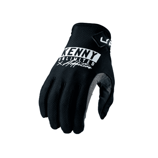 Kenny Kr Gloves Up 6 Black Gloves For Protection