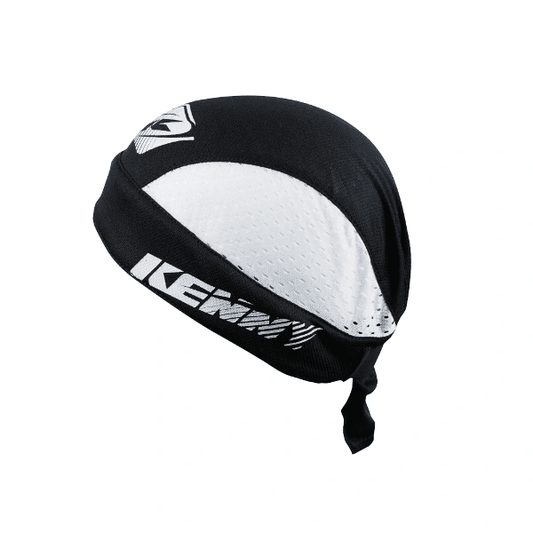 Kenny Kr Under Helmet Black - Protective Headgear For Cycling