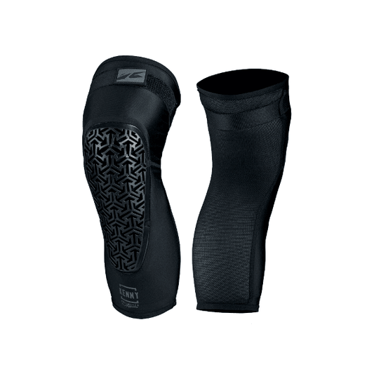 Kenny Reflex Knee Pads Black - Protective Gear For Sports