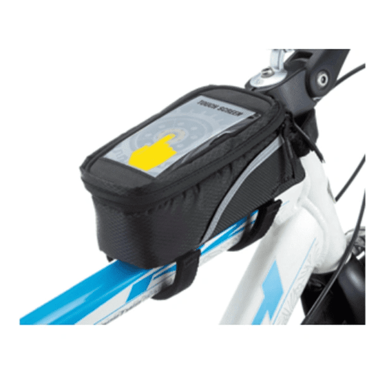 Kwt Top Tube Phone Bag For Bikes