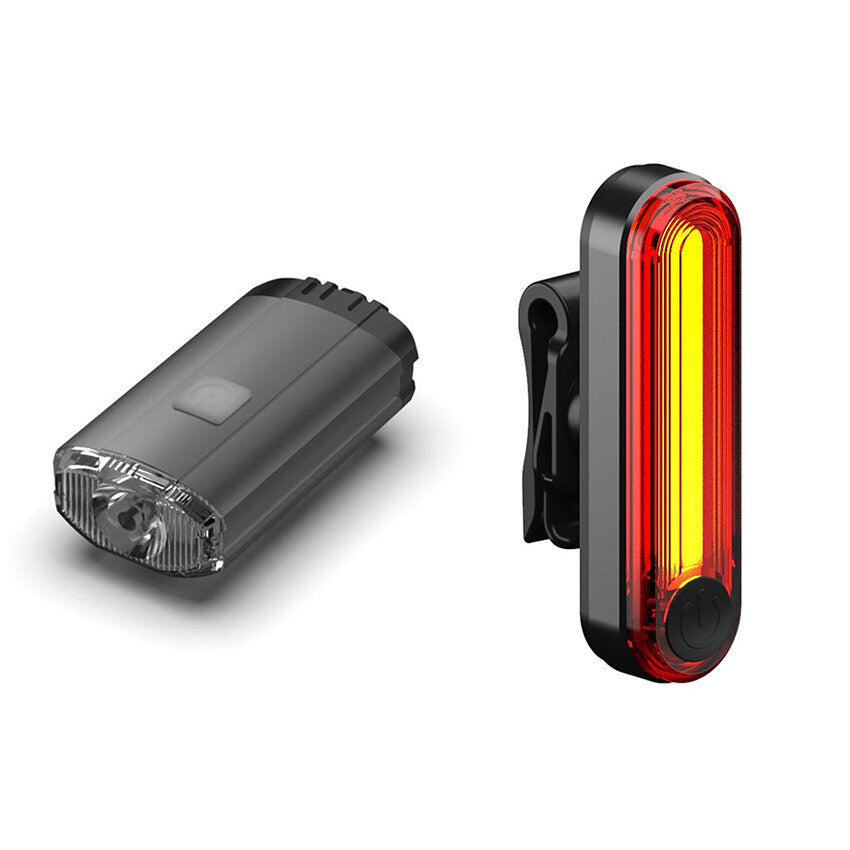 Lelumia Nano Split Combo Front Light Set 150/50 Lumens