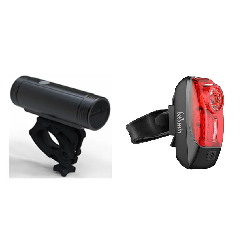 Lelumia Phoenix Beast Combo Front Light Set 1000/150 Lumens